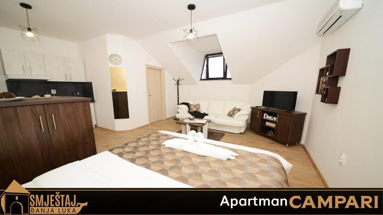 Apartman Campari Баня-Лука Екстер'єр фото