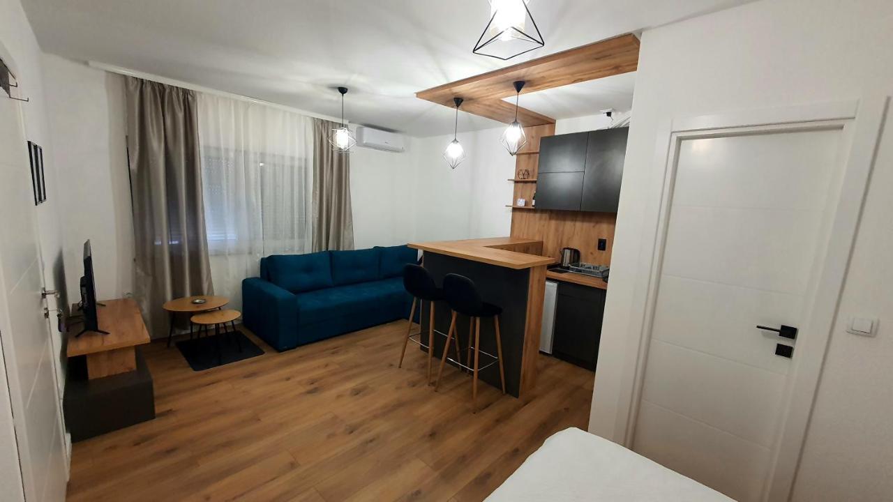 Apartman Campari Баня-Лука Екстер'єр фото