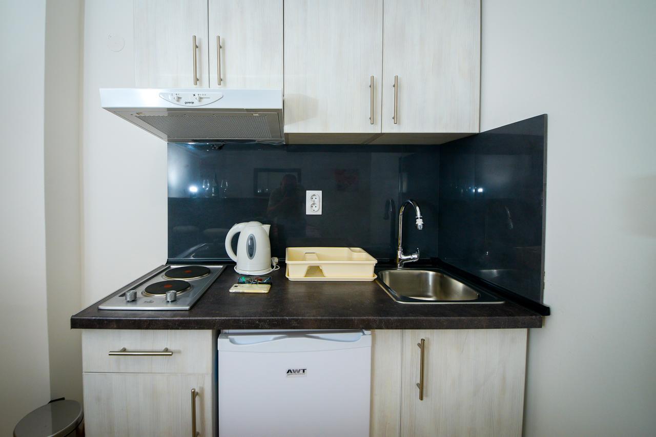 Apartman Campari Баня-Лука Екстер'єр фото