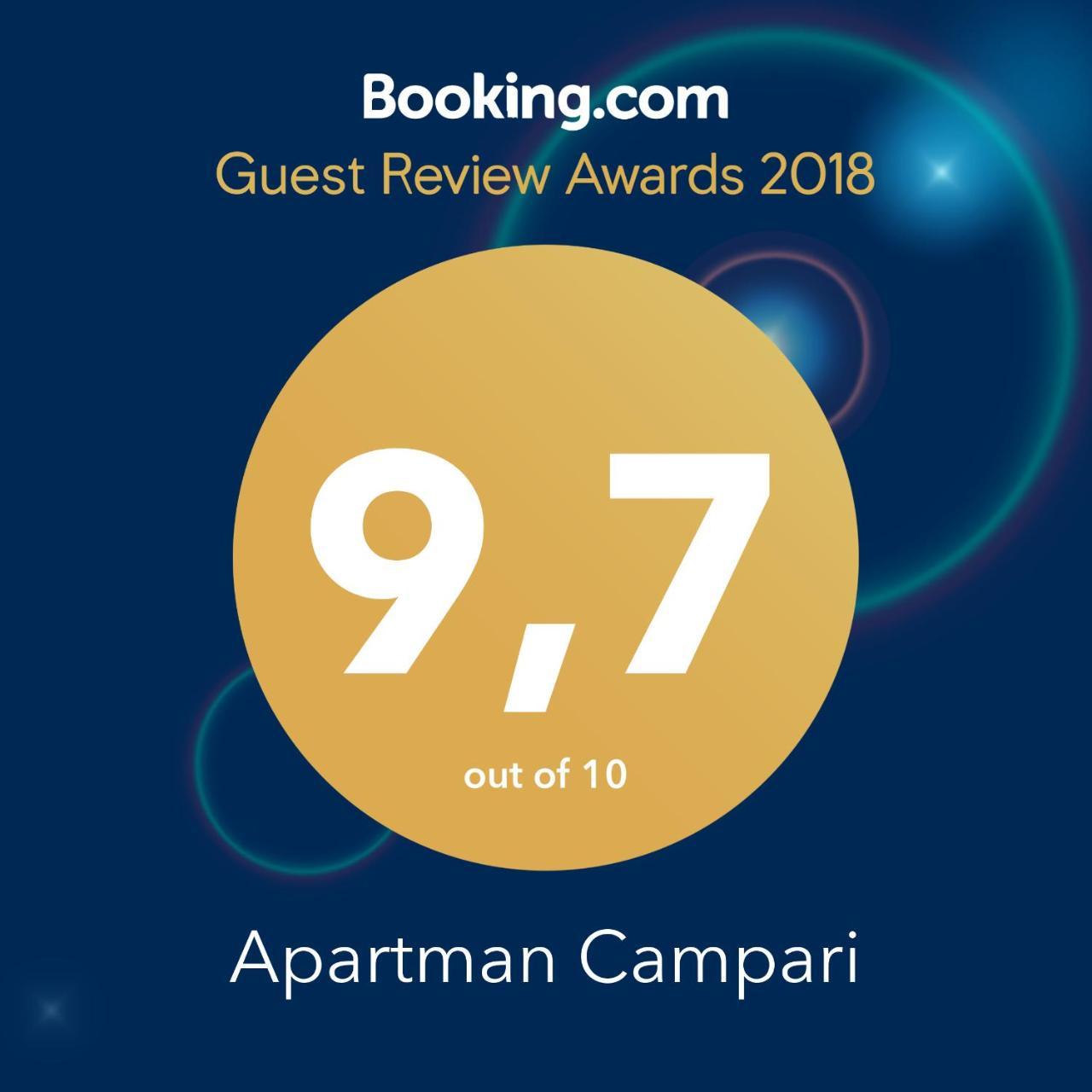 Apartman Campari Баня-Лука Екстер'єр фото