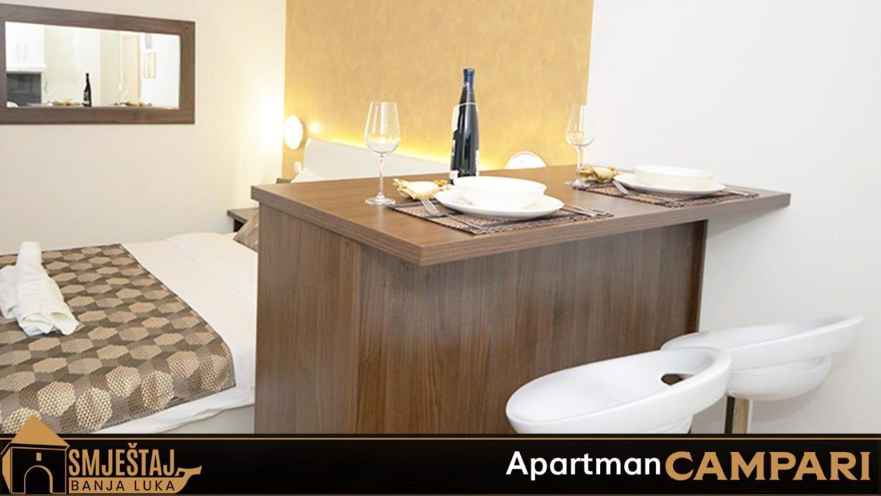 Apartman Campari Баня-Лука Екстер'єр фото