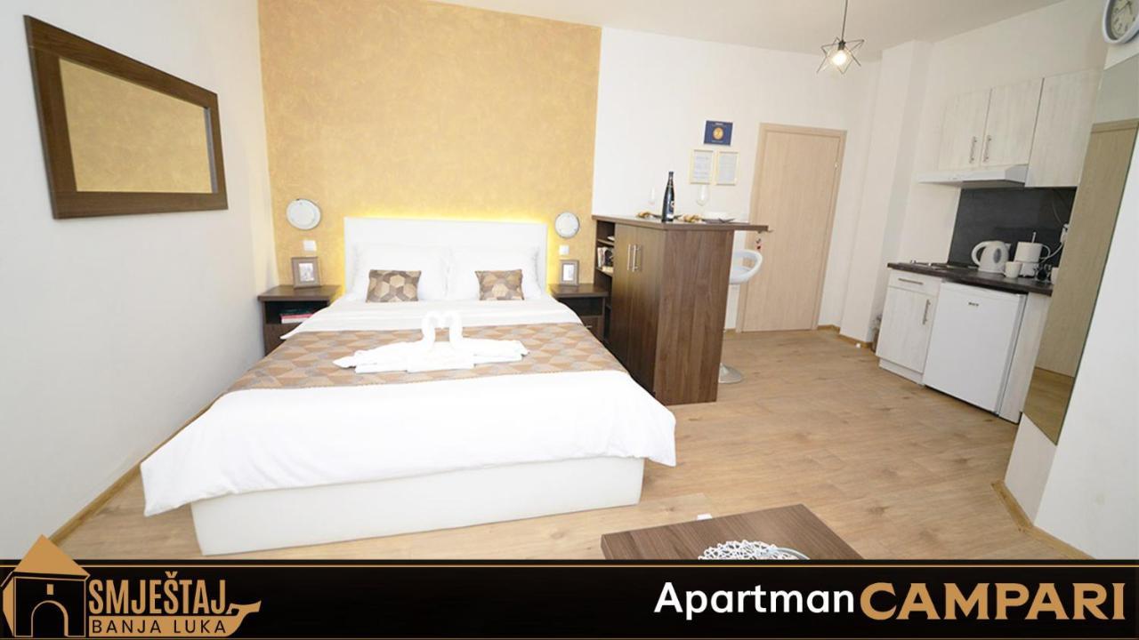 Apartman Campari Баня-Лука Екстер'єр фото