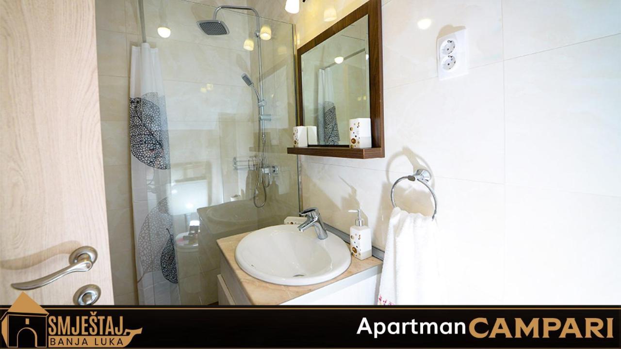 Apartman Campari Баня-Лука Екстер'єр фото