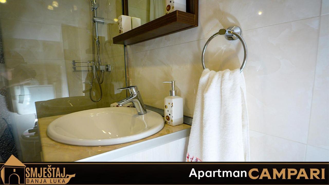 Apartman Campari Баня-Лука Екстер'єр фото